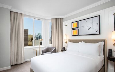 The London, a Luxury Collection Hotel, New York City