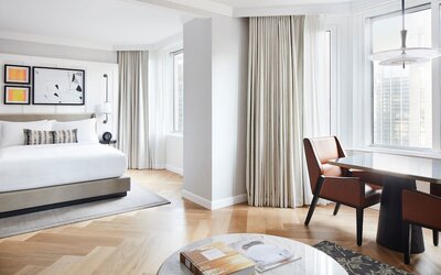 The London, a Luxury Collection Hotel, New York City