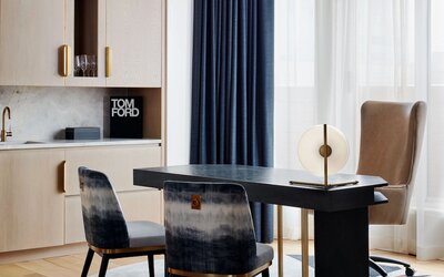 The London, a Luxury Collection Hotel, New York City