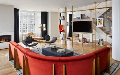 The London, a Luxury Collection Hotel, New York City