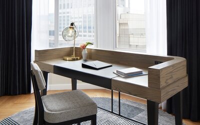 The London, a Luxury Collection Hotel, New York City