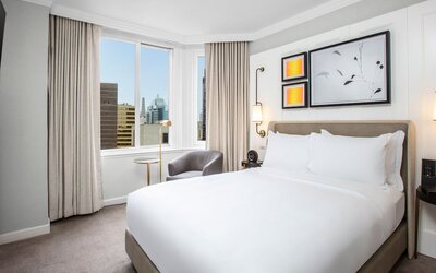 The London, a Luxury Collection Hotel, New York City