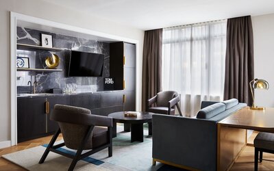 The London, a Luxury Collection Hotel, New York City