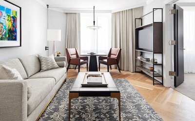 The London, a Luxury Collection Hotel, New York City