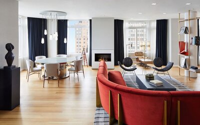 The London, a Luxury Collection Hotel, New York City