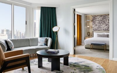 The London, a Luxury Collection Hotel, New York City