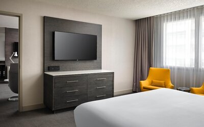 Hyatt Regency Los Angeles International Airport