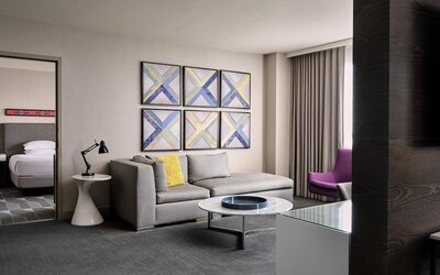 Hyatt Regency Los Angeles International Airport