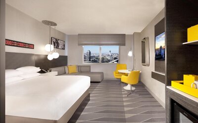 Hyatt Regency Los Angeles International Airport