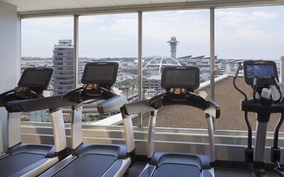 Hyatt Regency Los Angeles International Airport