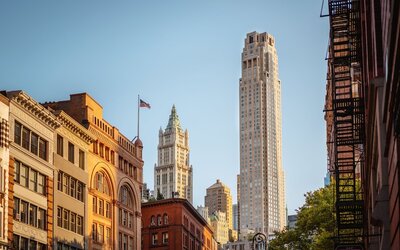 Four Seasons Hotel New York Downtown