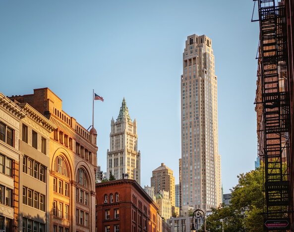 Four Seasons Hotel New York Downtown