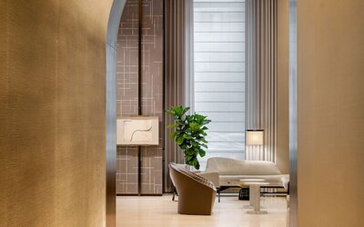 Four Seasons Hotel New York Downtown