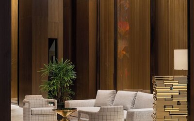 Four Seasons Hotel New York Downtown