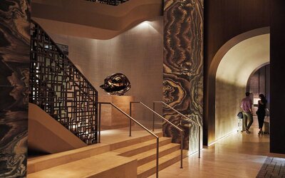 Four Seasons Hotel New York Downtown