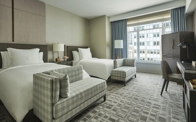 Four Seasons Hotel New York Downtown