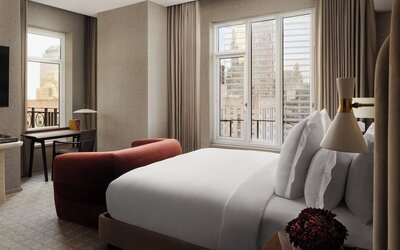 Four Seasons Hotel New York Downtown