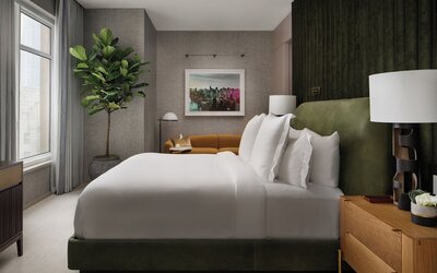 Four Seasons Hotel New York Downtown