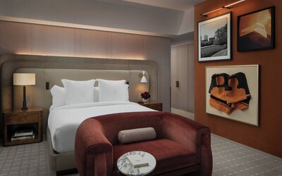 Four Seasons Hotel New York Downtown