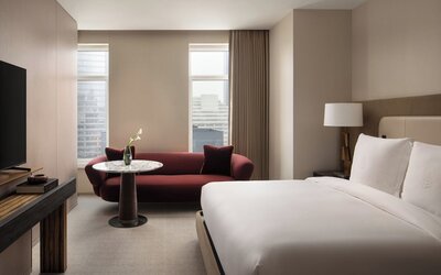 Four Seasons Hotel New York Downtown