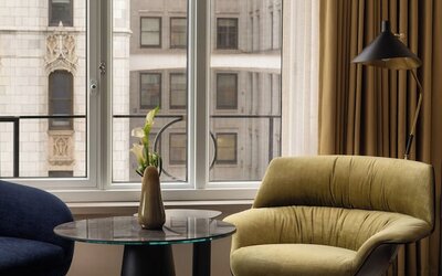 Four Seasons Hotel New York Downtown