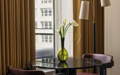 Four Seasons Hotel New York Downtown