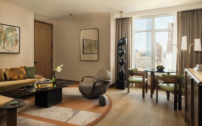 Four Seasons Hotel New York Downtown