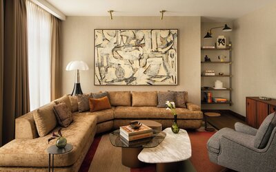 Four Seasons Hotel New York Downtown