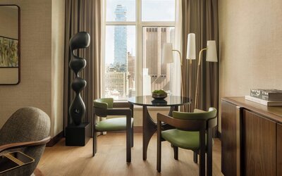 Four Seasons Hotel New York Downtown