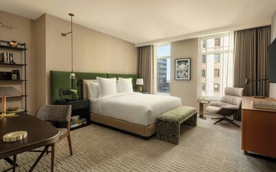 Four Seasons Hotel New York Downtown