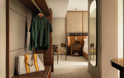 Four Seasons Hotel New York Downtown