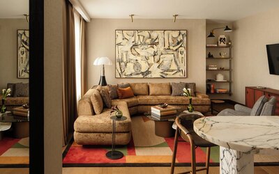 Four Seasons Hotel New York Downtown