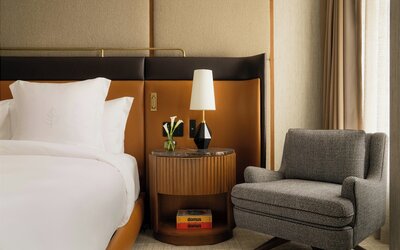 Four Seasons Hotel New York Downtown