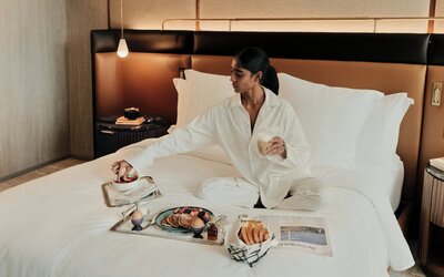 Four Seasons Hotel New York Downtown