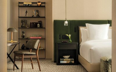 Four Seasons Hotel New York Downtown