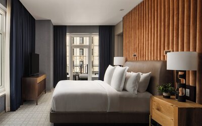 Four Seasons Hotel New York Downtown