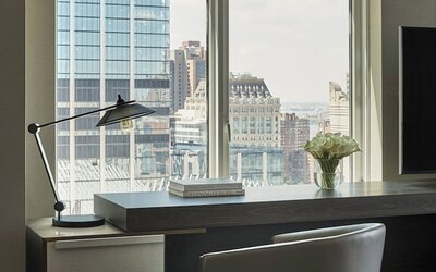 Four Seasons Hotel New York Downtown