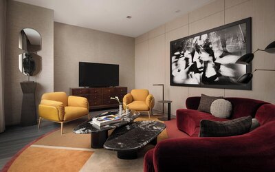 Four Seasons Hotel New York Downtown