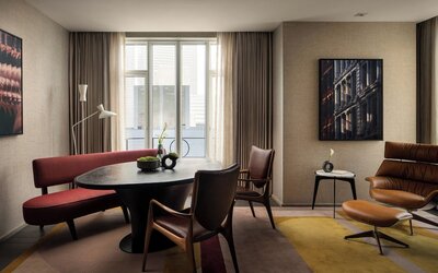 Four Seasons Hotel New York Downtown