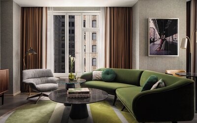Four Seasons Hotel New York Downtown