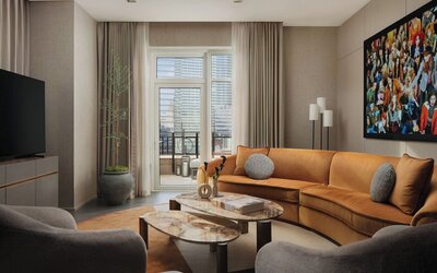 Four Seasons Hotel New York Downtown
