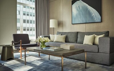 Four Seasons Hotel New York Downtown