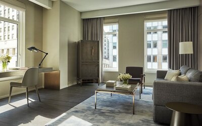 Four Seasons Hotel New York Downtown
