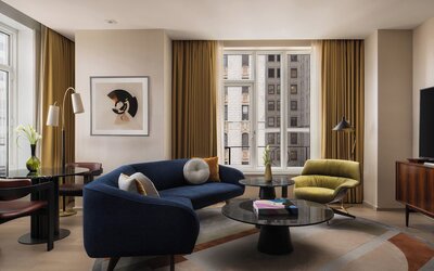 Four Seasons Hotel New York Downtown