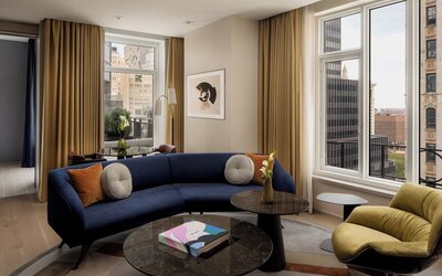 Four Seasons Hotel New York Downtown