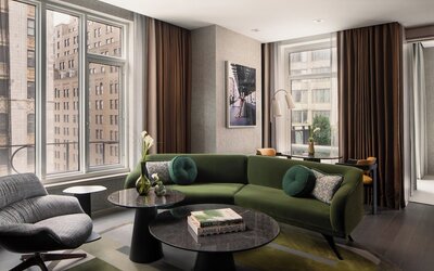 Four Seasons Hotel New York Downtown