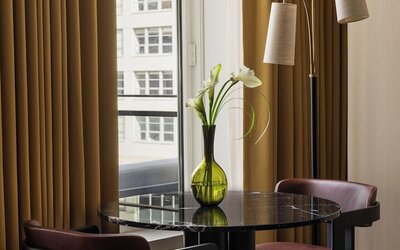 Four Seasons Hotel New York Downtown