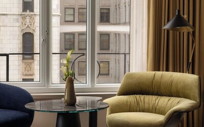 Four Seasons Hotel New York Downtown