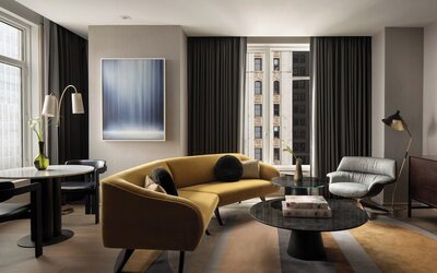 Four Seasons Hotel New York Downtown