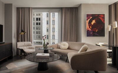 Four Seasons Hotel New York Downtown